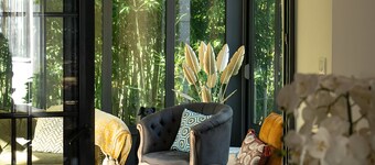 Holiday Home 'Domaine' with Shared Pool, Shared Garden and Wi-Fi