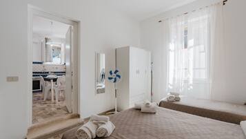 1 habitación, wifi gratis y ropa de cama