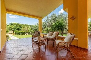 Terassi/patio