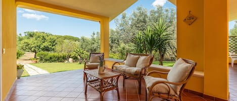 Terraço/pátio