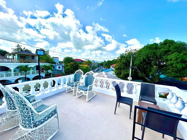 Terraço/pátio