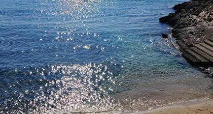 Ferienwohnung 'Malu' in Salento mit gemeinsamer Terrasse, Wi-Fi und Klimaanlage
