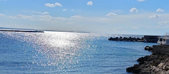 Apartment 'Malu' in Salento with Shared Terrace, Wi-Fi and Air Conditioning