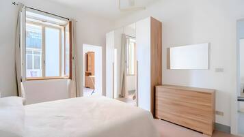 3 camere, Wi-Fi gratuito, lenzuola