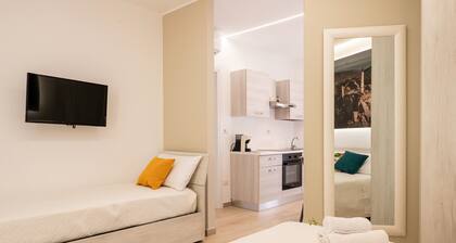Estudio 2 con Vista a la Montaña, Wi-Fi y Aire Acondicionado