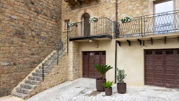 DĂ©tail de lâextĂ©rieur