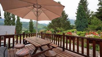 Ristorazione all'aperto