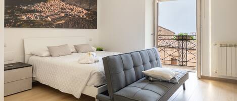 1 chambre, accĂšs au Wi-Fi (inclus), literie fournie