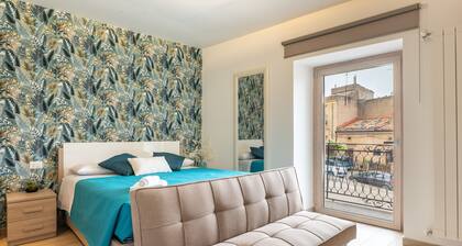 Vico degli Orti 'Room 1' with Mountain View, Wi-Fi, and Air Conditioning