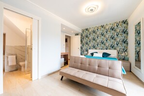 1 bedroom, free WiFi, bed sheets - Vico degli Orti 'Room 1' with Mountain View, Wi-Fi, and Air Conditioning (Mistretta)