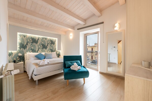 1 غرفة نوم وواي فاي مجانًا وملاءات أسرّة