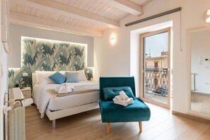 1 غرفة نوم وواي فاي مجانًا وملاءات أسرّة