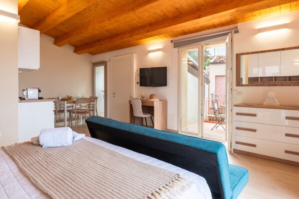 1 slaapkamer, gratis wifi, beddengoed