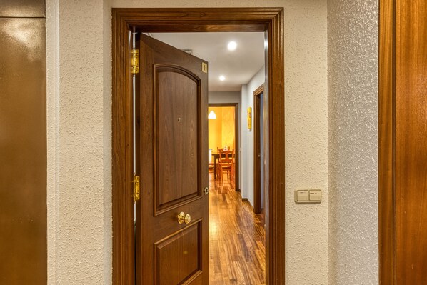 Interior - Cal Tatanet Holiday Apartment (Sant Pau de Segúries)