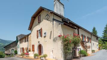 Extérieur