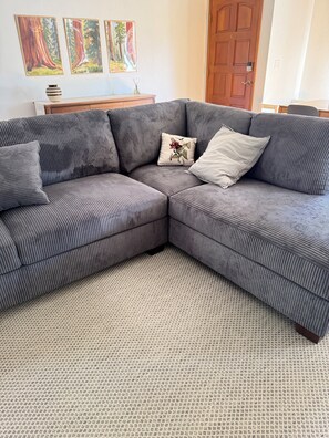 Smart-tv, tv-spel och bordsfotboll