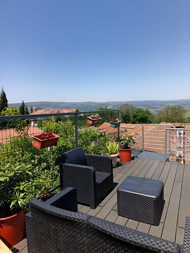 D'ouro Relax Prestige Apartment with Views of the Douro Vineyards
