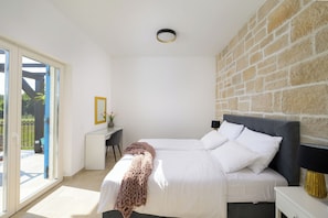 3 habitaciones y acceso a internet 