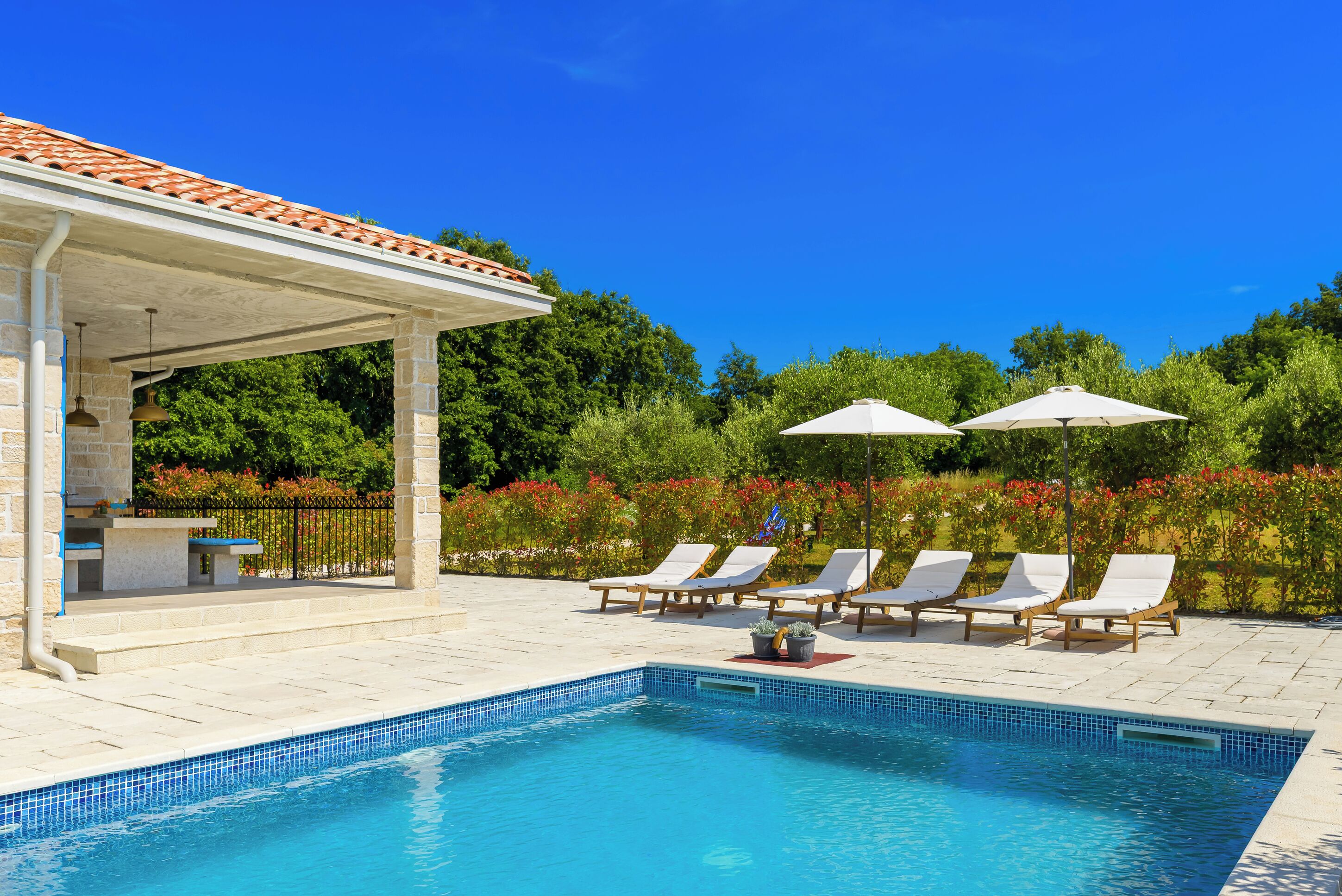 Piscine