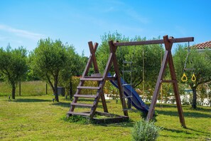 Children's area - Villa Mare Blue (Istria - Pifari) (Pifari)