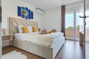 4 makuuhuonetta, internet