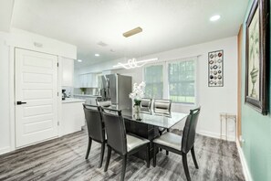 Dining - Residencia en Houston (Houston)