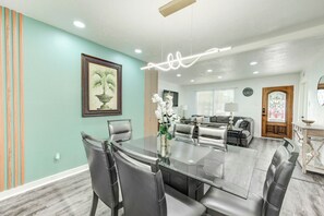 Dining - Residencia en Houston (Houston)