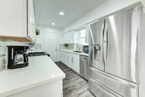 Private kitchen - Residencia en Houston (Houston)