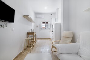 2 Schlafzimmer, kostenloses WLAN, Bettwäsche