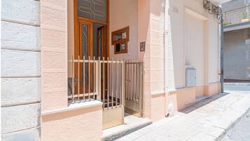 Detalle del exterior