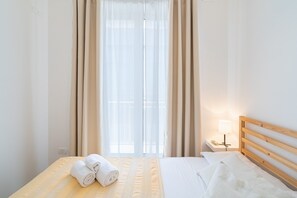 3 chambres, Wi-Fi gratuit, draps fournis