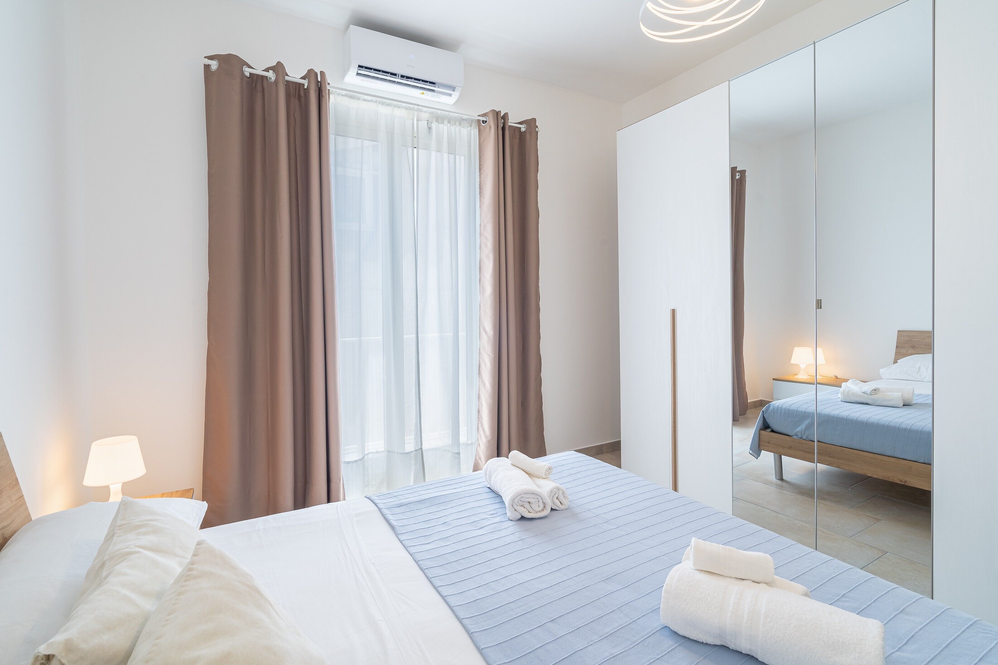 3 bedrooms, free WiFi, bed sheets