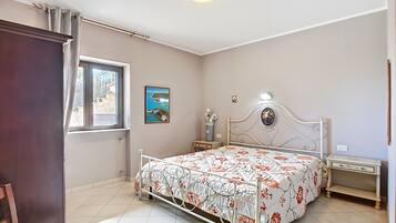 2 Schlafzimmer, kostenloses WLAN, Bettwäsche