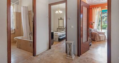 Holiday Home 'Comfort A 5 Minuti Dal Mare' with Balcony and Wi-Fi