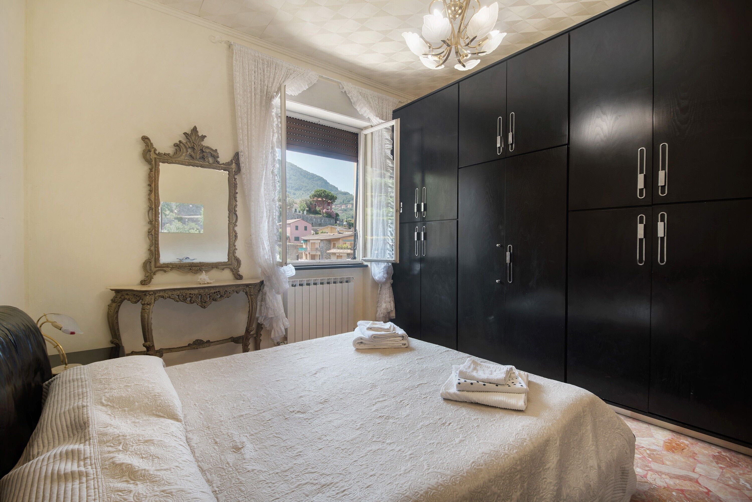 2 chambres, Wi-Fi gratuit, draps fournis