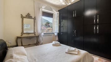 2 chambres, Wi-Fi gratuit, draps fournis