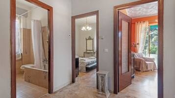 2 chambres, Wi-Fi gratuit, draps fournis