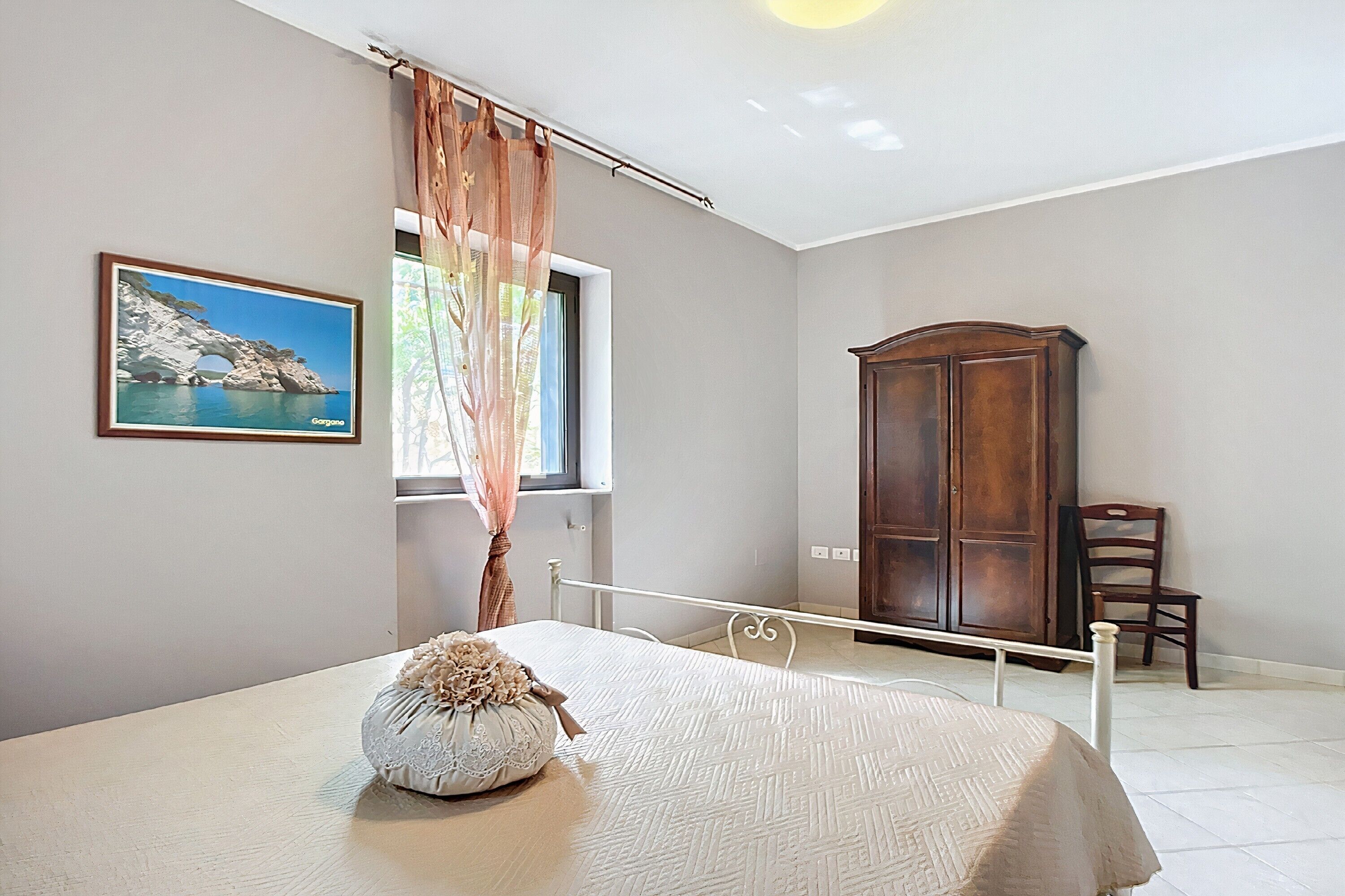 1 多间卧室、免费 WiFi、床单