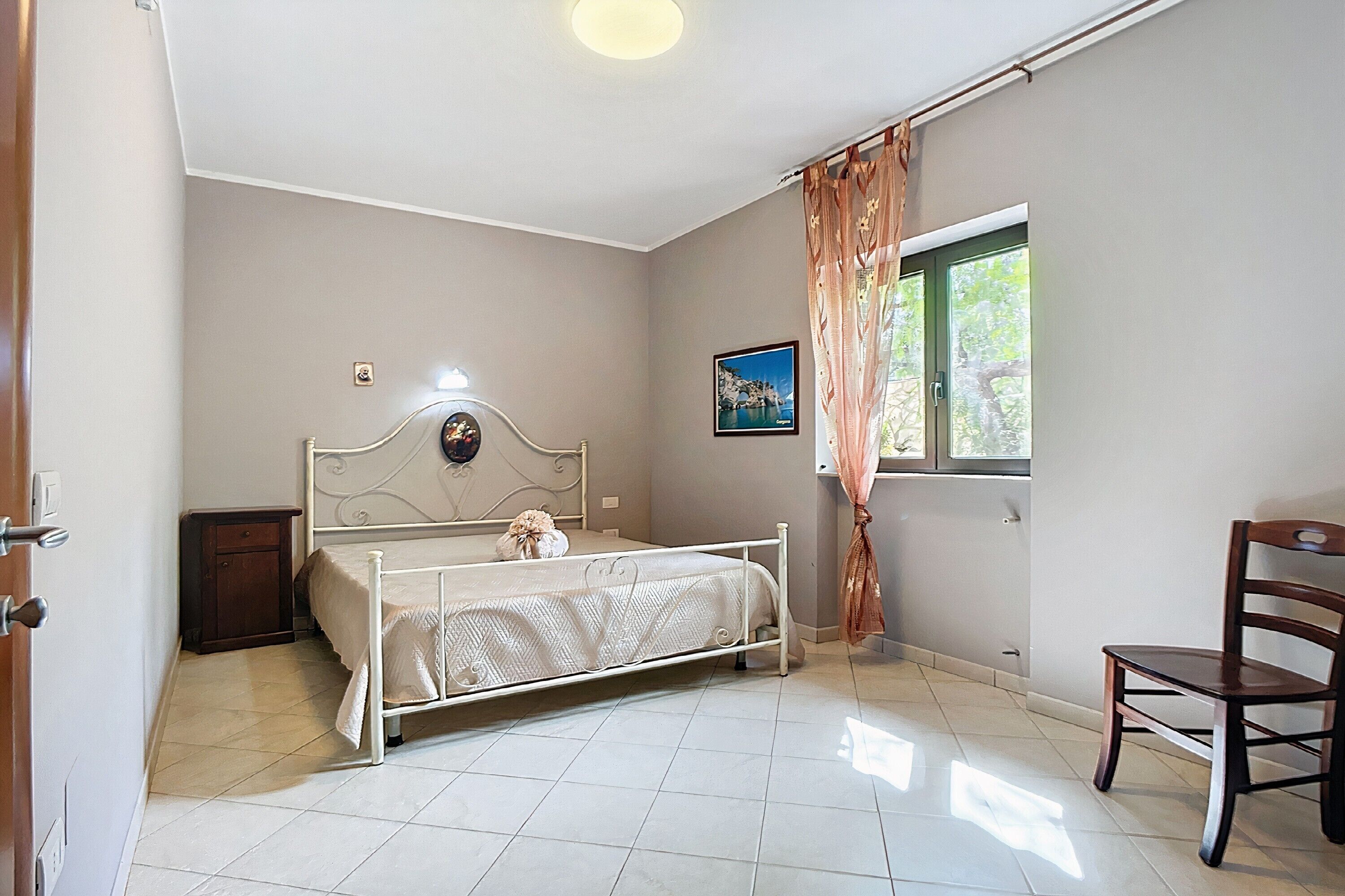 1 soveværelse, gratis Wi-Fi, sengetøj