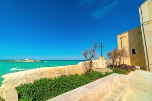 Property grounds - Casa Limoncino - Villa Mapa with Sea View, Wi-Fi and Air Conditioning (Unknown)