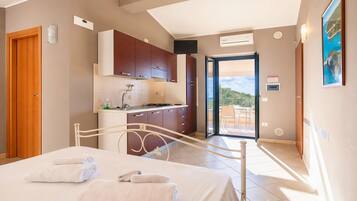 Wi-Fi de cortesia, roupa de cama