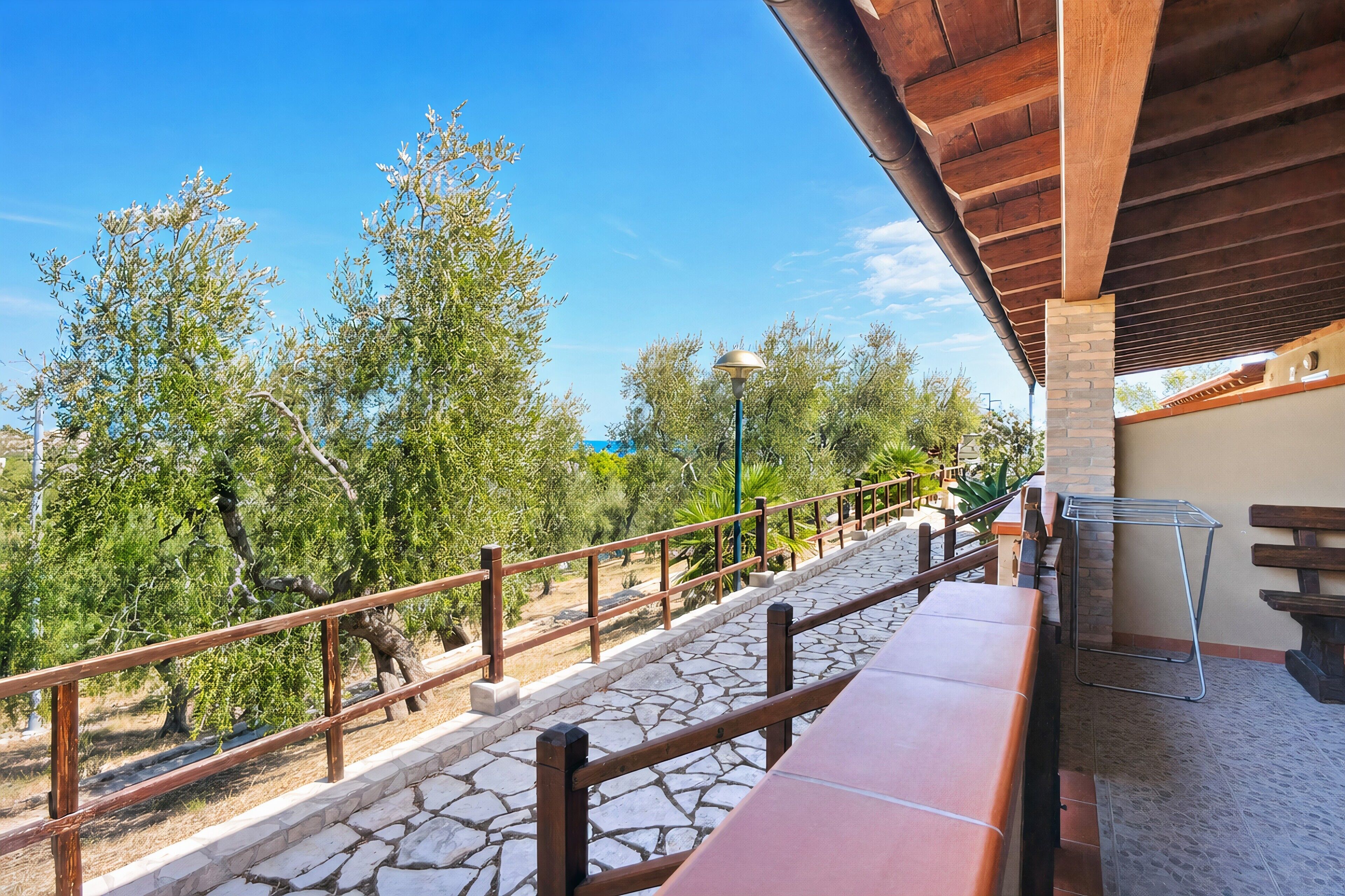 Terassi/patio