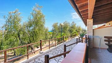 Terassi/patio