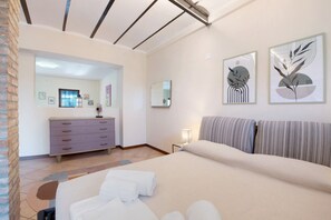 1 bedroom, free WiFi, bed sheets - Apartment 'Mono Garden Colombare Teboi' with Mountain View, Wi-Fi and Air Conditioning (Lazise)