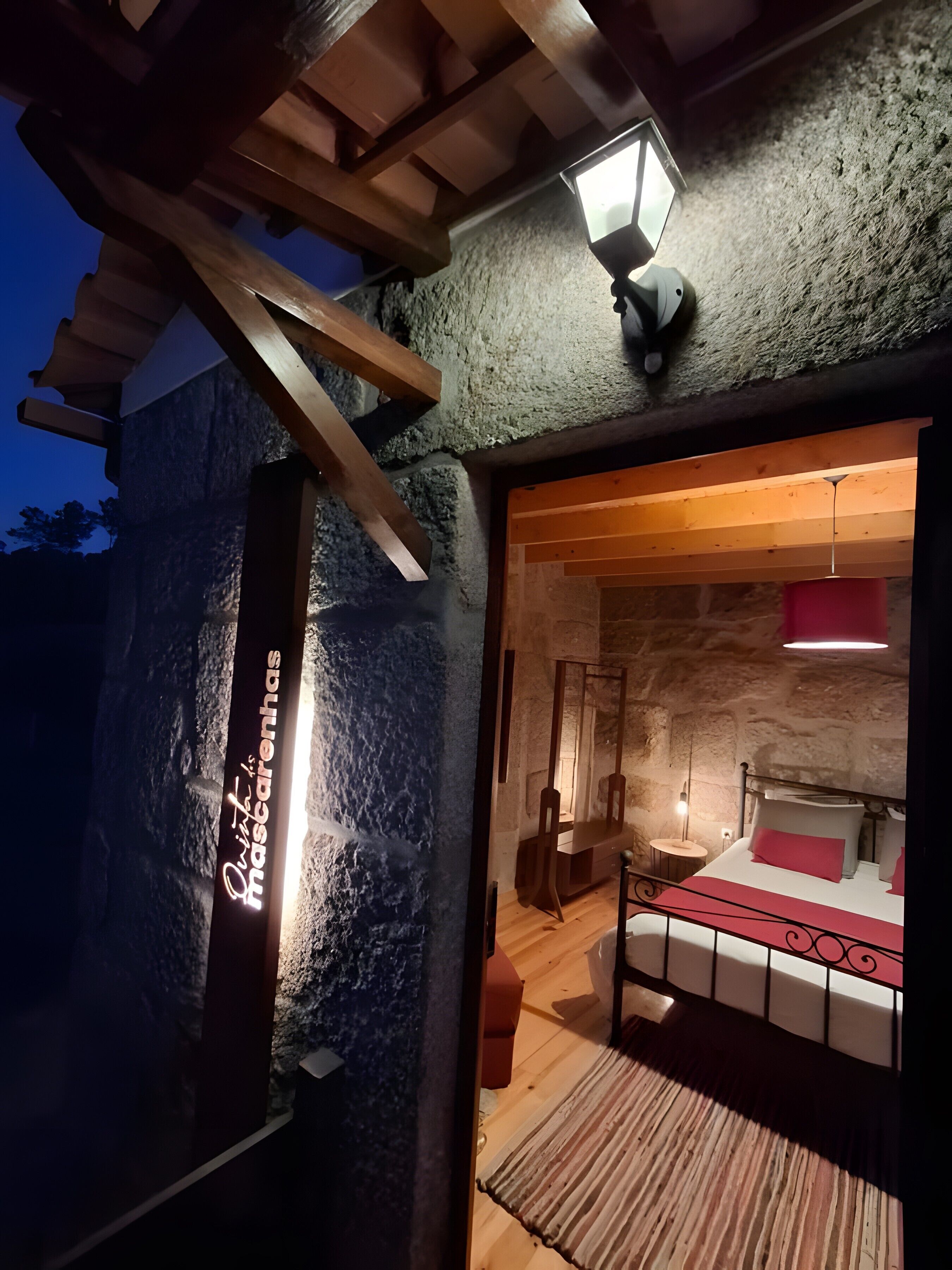 1 chambre, accès au Wi-Fi (inclus), literie fournie