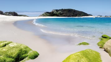 Ubicación cercana a la playa
