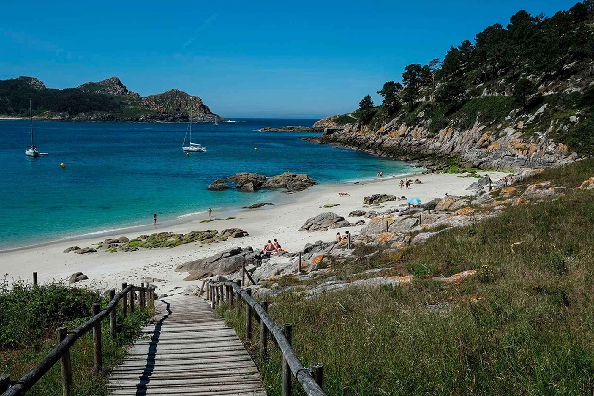 Ubicación cercana a la playa