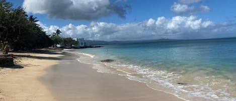 Perto da praia