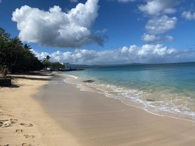 #6 Charming 2 queen bedroom apart in delightful Río San Juan with AC, WiFi, Pool