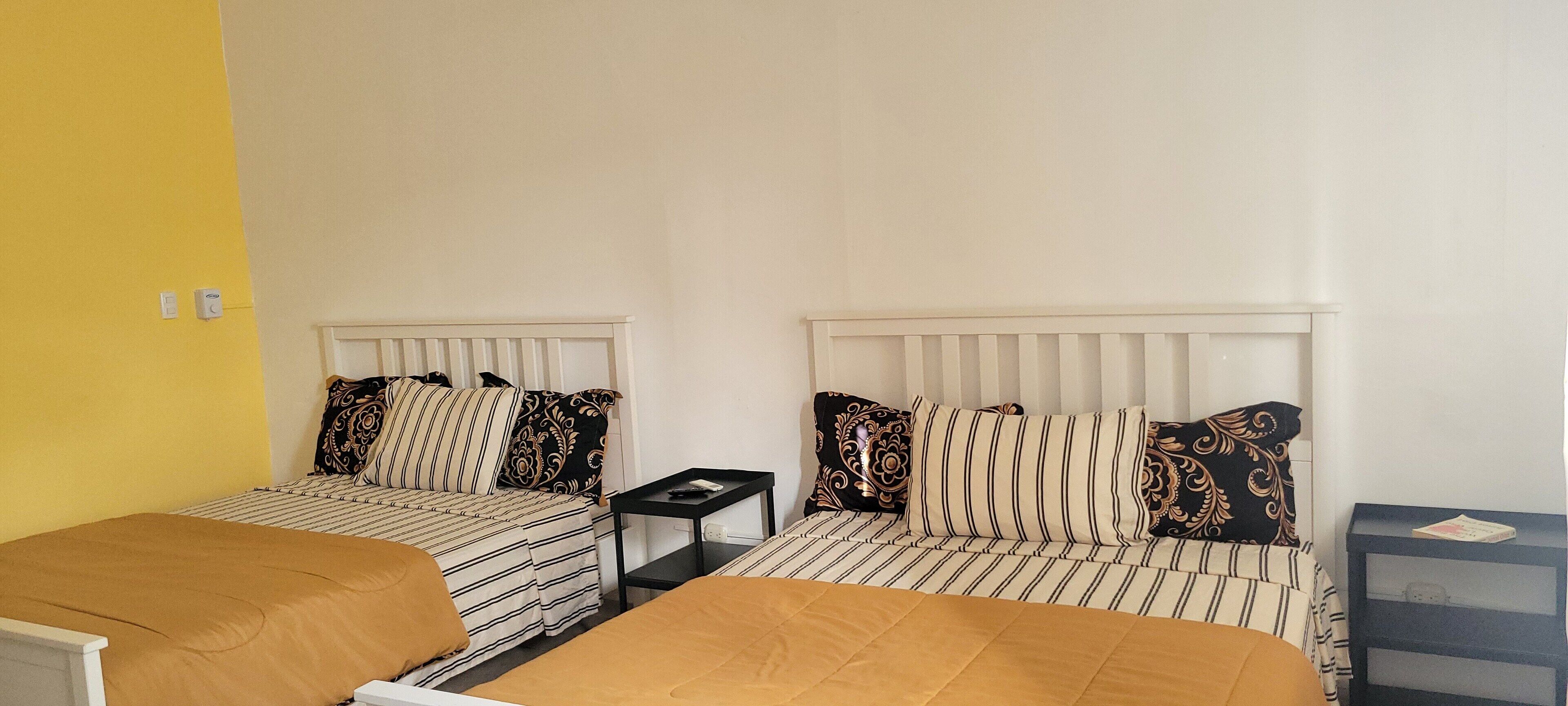 1 chambre, Wi-Fi gratuit, draps fournis